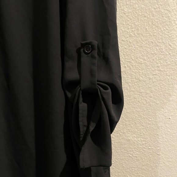 Bobeau beautiful black dress size 2X - Picture 3 of 7